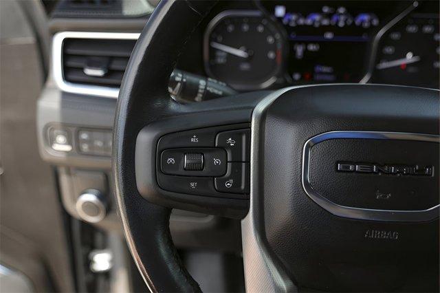 used 2021 GMC Yukon XL car, priced at $55,998