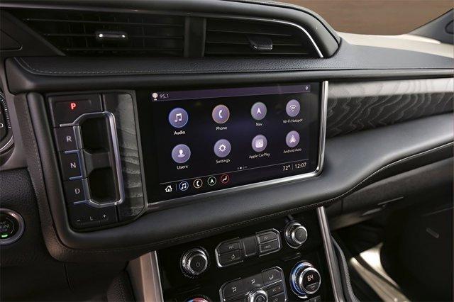 used 2021 GMC Yukon XL car, priced at $55,998