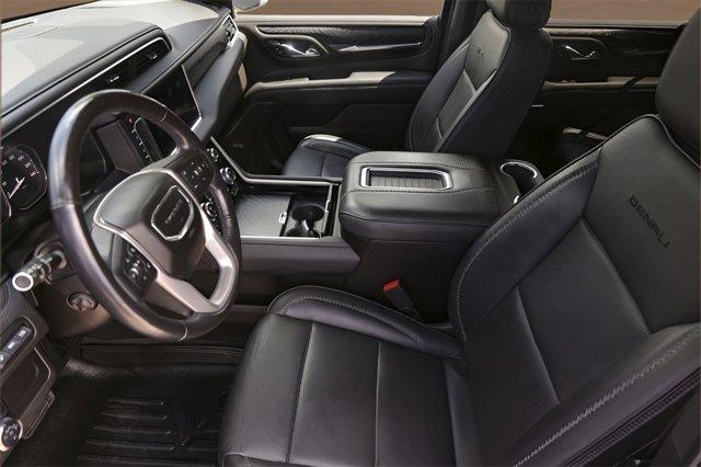 used 2021 GMC Yukon XL car, priced at $55,998