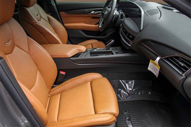 new 2025 Cadillac CT5 car, priced at $63,755