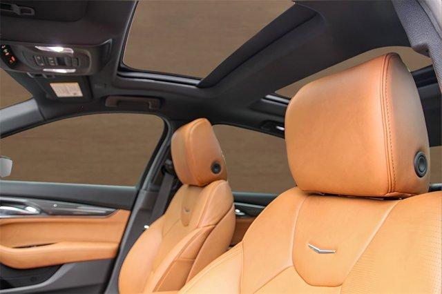new 2025 Cadillac CT5 car, priced at $63,755