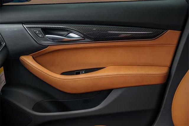 new 2025 Cadillac CT5 car, priced at $63,755