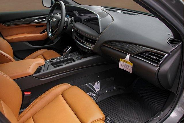 new 2025 Cadillac CT5 car, priced at $63,755