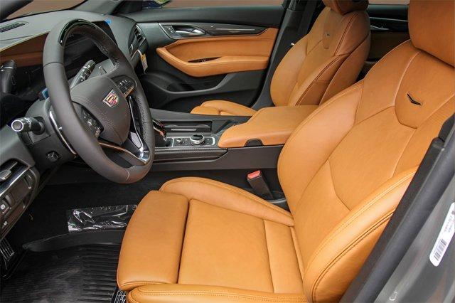 new 2025 Cadillac CT5 car, priced at $63,755