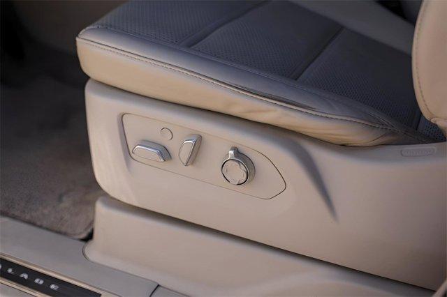 used 2022 Cadillac Escalade ESV car, priced at $68,988