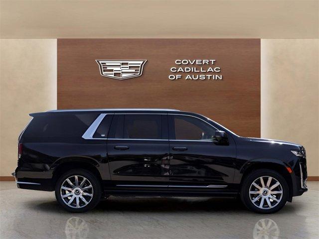 used 2022 Cadillac Escalade ESV car, priced at $68,988
