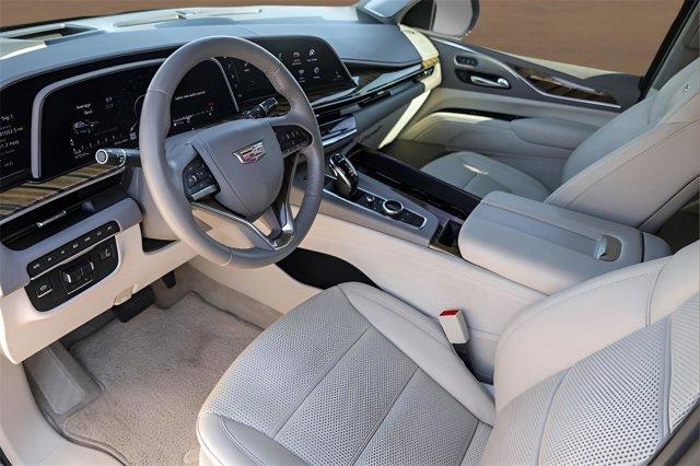 used 2022 Cadillac Escalade ESV car, priced at $68,988