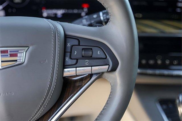 used 2022 Cadillac Escalade ESV car, priced at $68,988