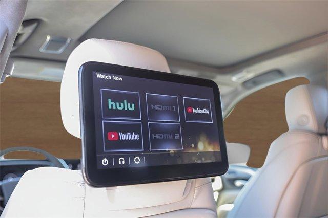 used 2022 Cadillac Escalade ESV car, priced at $68,988