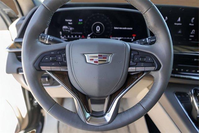 used 2022 Cadillac Escalade ESV car, priced at $68,988