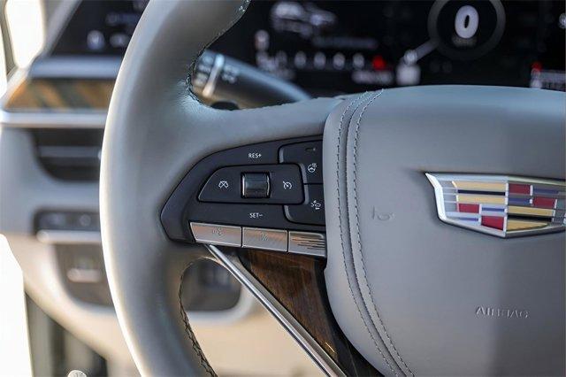 used 2022 Cadillac Escalade ESV car, priced at $68,988