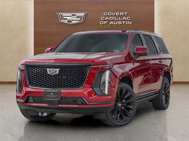 new 2025 Cadillac Escalade car, priced at $129,165