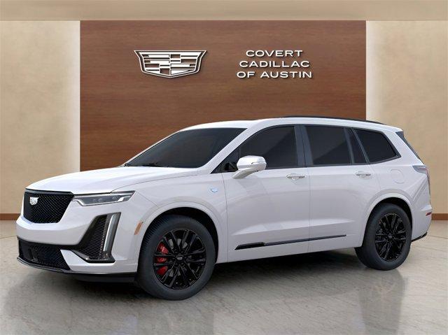 new 2024 Cadillac XT6 car, priced at $69,670