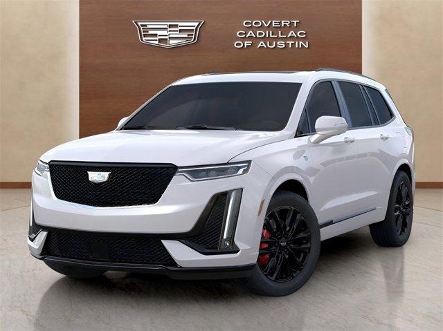 new 2024 Cadillac XT6 car, priced at $69,670