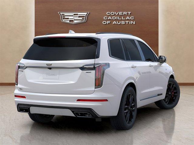 new 2024 Cadillac XT6 car, priced at $69,670