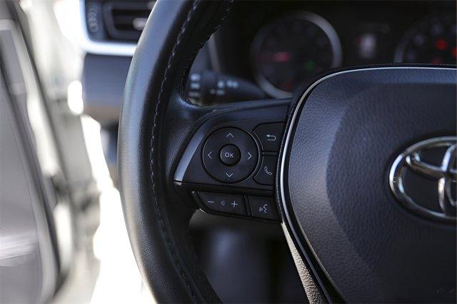 used 2019 Toyota RAV4 car, priced at $26,737