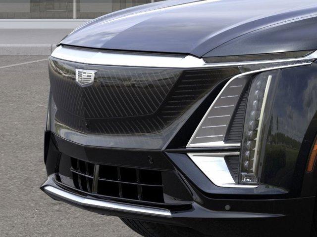 new 2024 Cadillac LYRIQ car, priced at $67,215