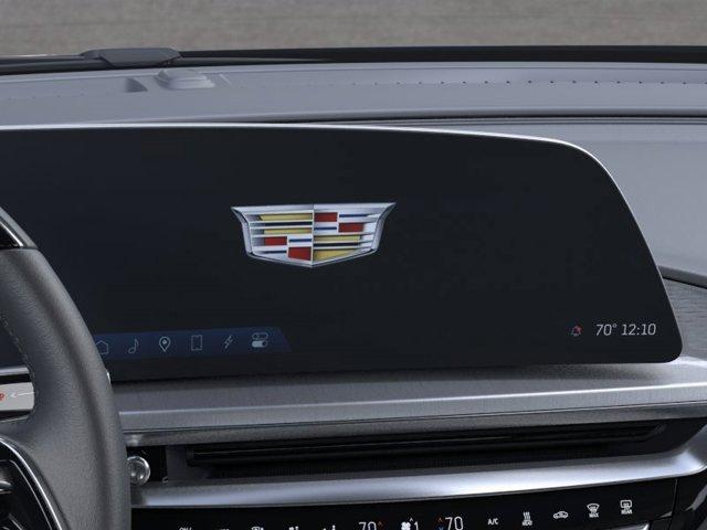 new 2024 Cadillac LYRIQ car, priced at $67,215