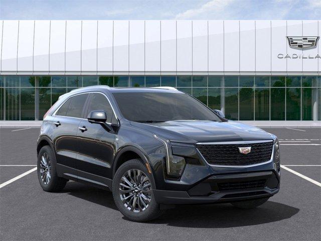 new 2025 Cadillac XT4 car, priced at $44,760