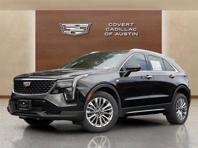 new 2025 Cadillac XT4 car, priced at $44,760