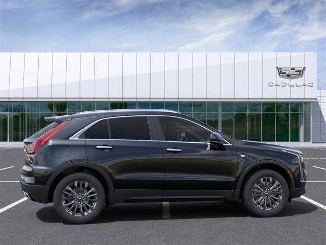 new 2025 Cadillac XT4 car, priced at $44,760