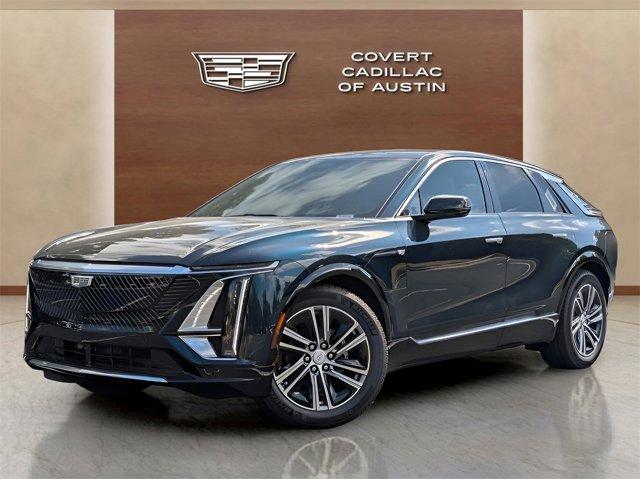 new 2026 Cadillac LYRIQ car, priced at $65,904