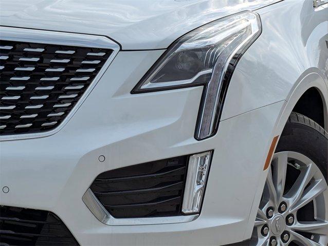 new 2024 Cadillac XT5 car, priced at $42,225