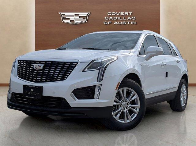 new 2024 Cadillac XT5 car, priced at $42,225