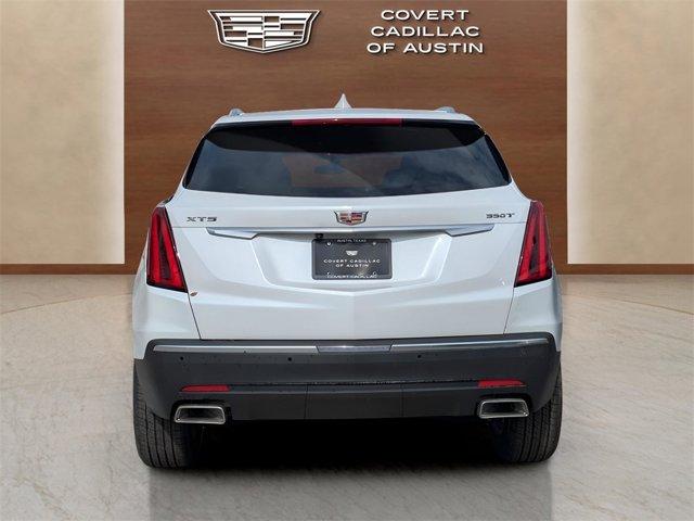 new 2024 Cadillac XT5 car, priced at $42,225