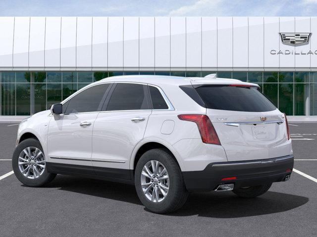 new 2024 Cadillac XT5 car, priced at $42,225