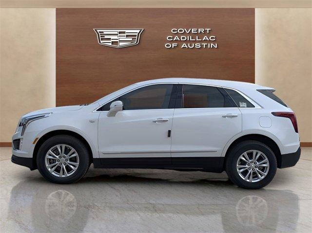 new 2024 Cadillac XT5 car, priced at $42,225