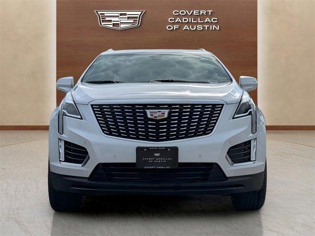 new 2024 Cadillac XT5 car, priced at $42,225