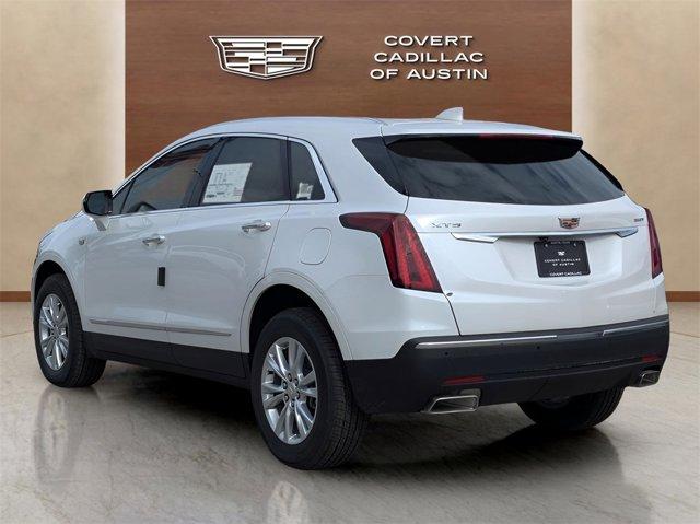 new 2024 Cadillac XT5 car, priced at $42,225