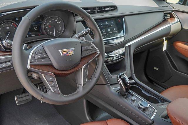 new 2025 Cadillac XT5 car, priced at $65,834