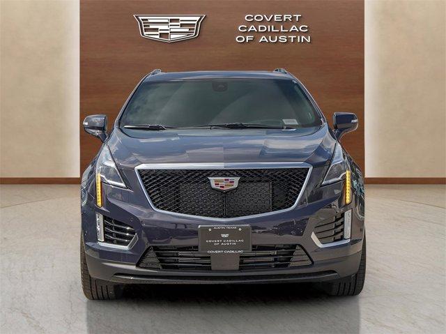 new 2025 Cadillac XT5 car, priced at $65,834