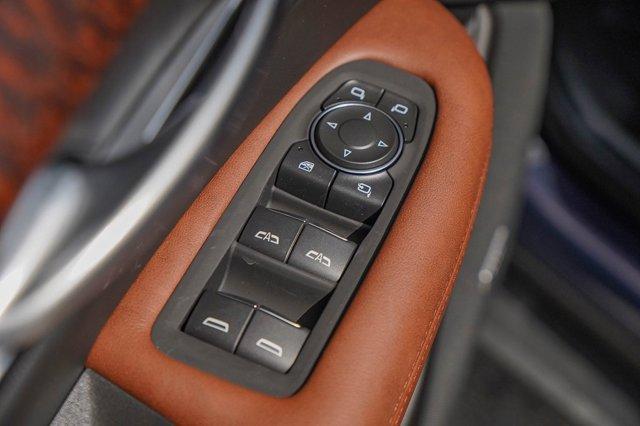 new 2025 Cadillac XT5 car, priced at $65,834