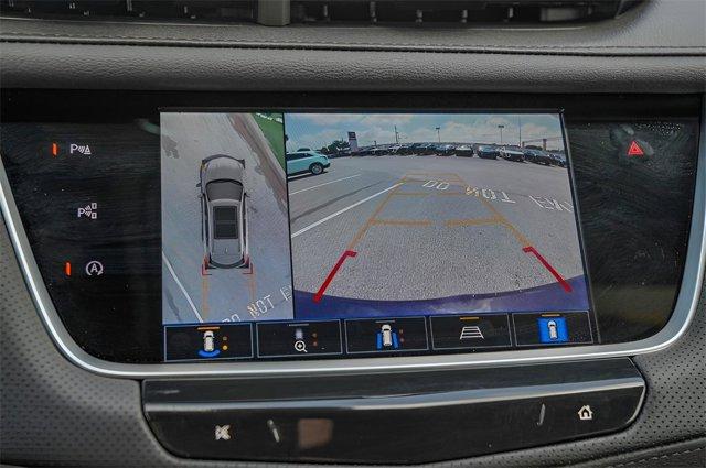 new 2025 Cadillac XT5 car, priced at $65,834