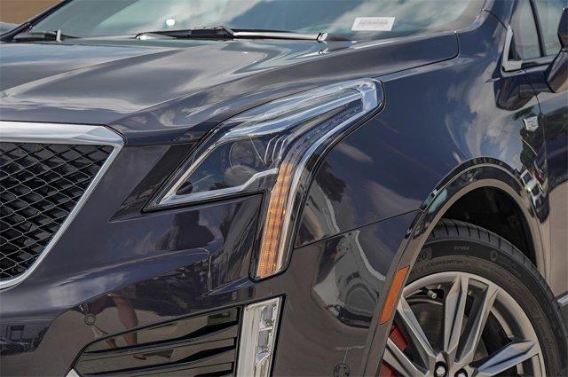 new 2025 Cadillac XT5 car, priced at $65,834