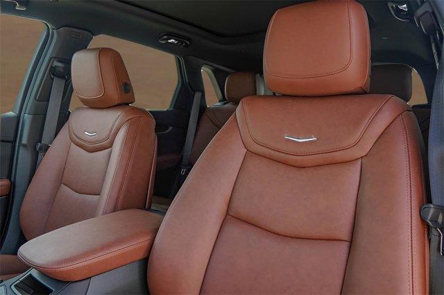 new 2025 Cadillac XT5 car, priced at $65,834
