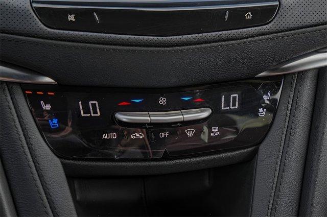 new 2025 Cadillac XT5 car, priced at $65,834