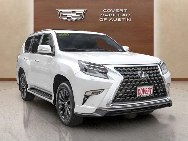 used 2023 Lexus GX 460 car, priced at $67,988