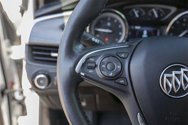 used 2020 Buick Envision car, priced at $19,788
