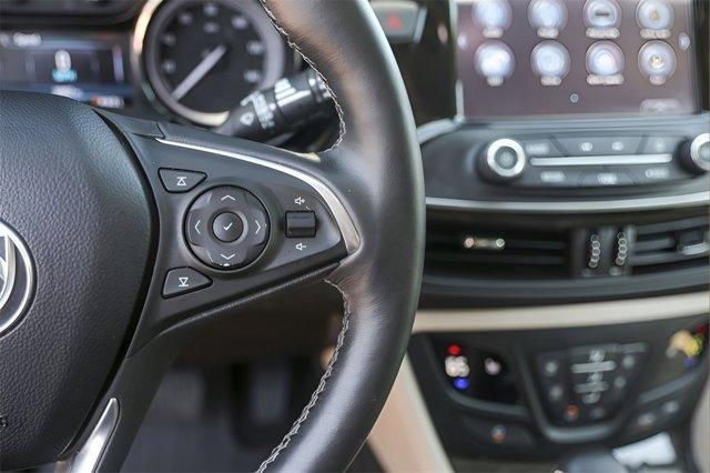 used 2020 Buick Envision car, priced at $19,788