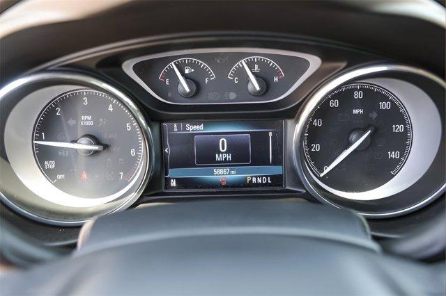 used 2020 Buick Envision car, priced at $19,788