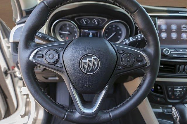 used 2020 Buick Envision car, priced at $19,788
