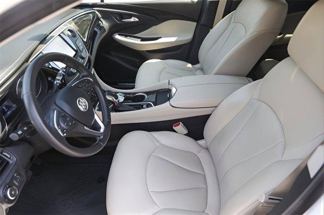 used 2020 Buick Envision car, priced at $19,788