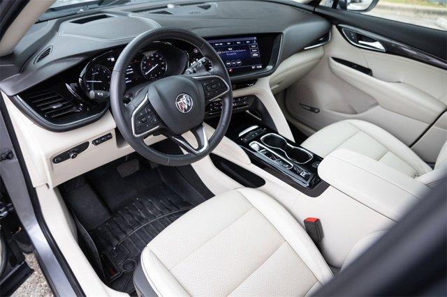 used 2022 Buick Envision car, priced at $28,988