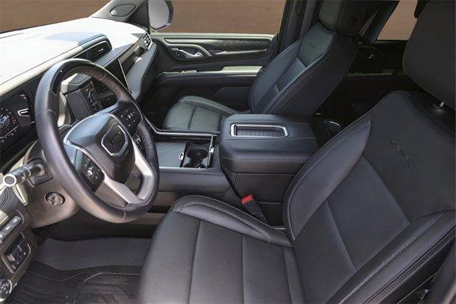 used 2024 GMC Yukon car, priced at $75,595