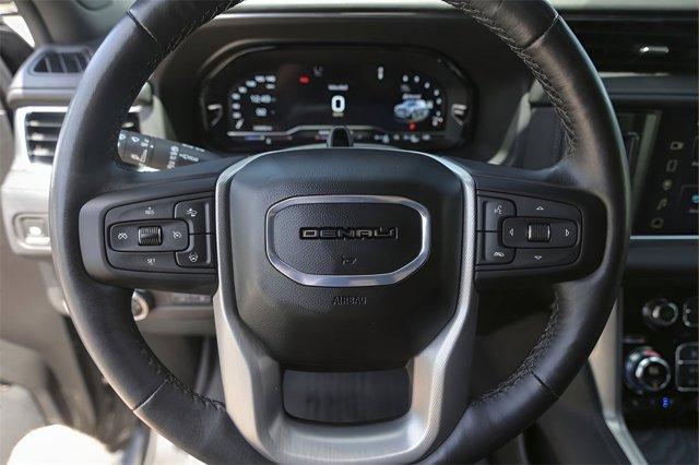 used 2024 GMC Yukon car, priced at $75,595