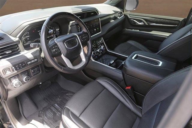 used 2024 GMC Yukon car, priced at $75,595